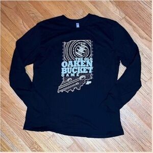 Purdue Long Sleeve Tee
